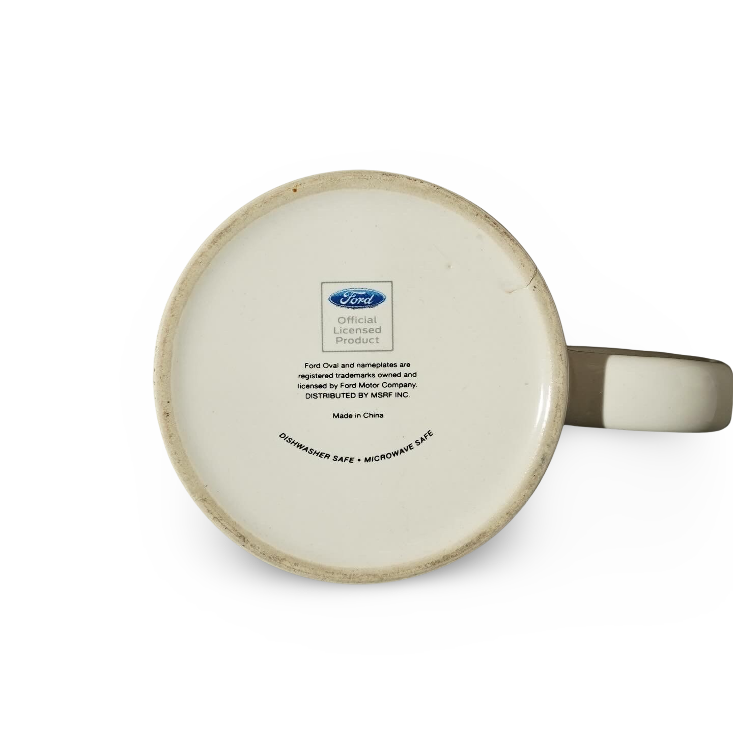 Ford 1999 MUSTANG Coupe Mug