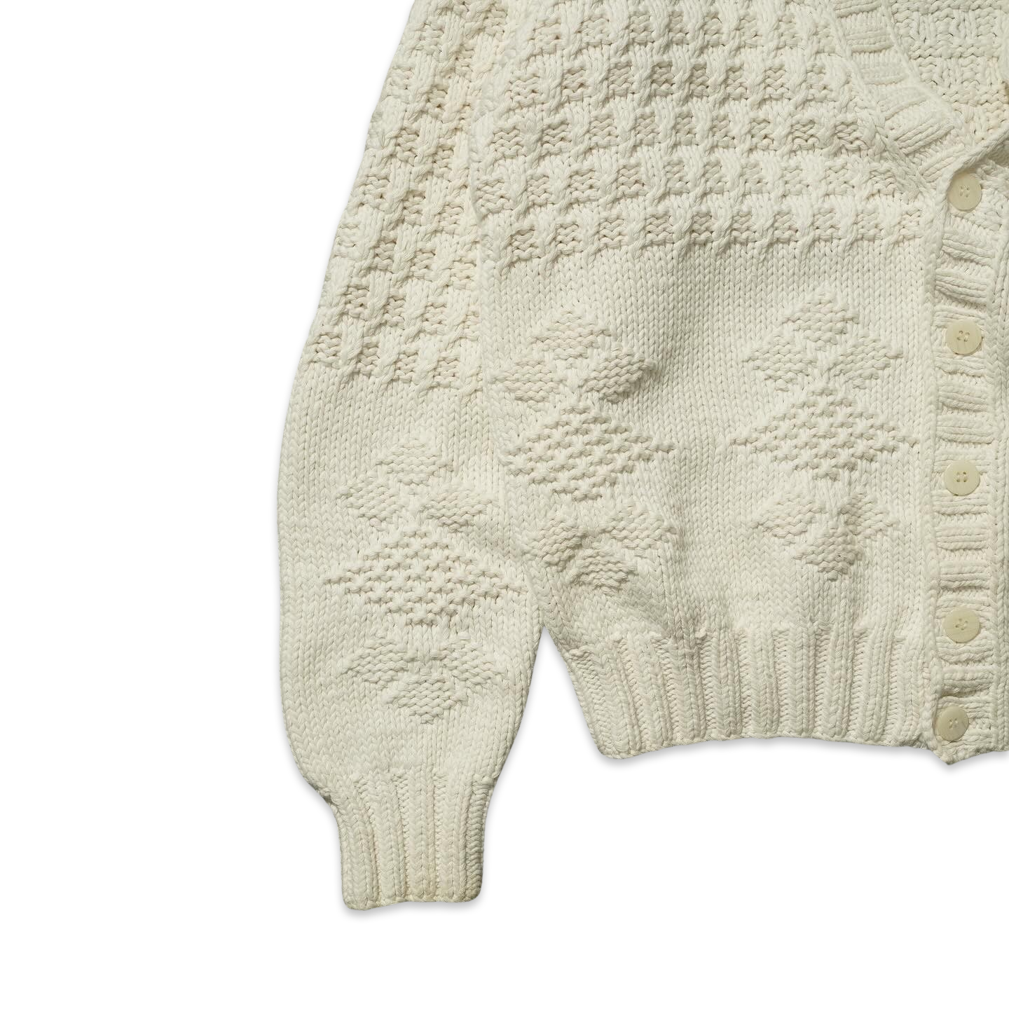 GAP Hand Knitted Cotton Cardigan