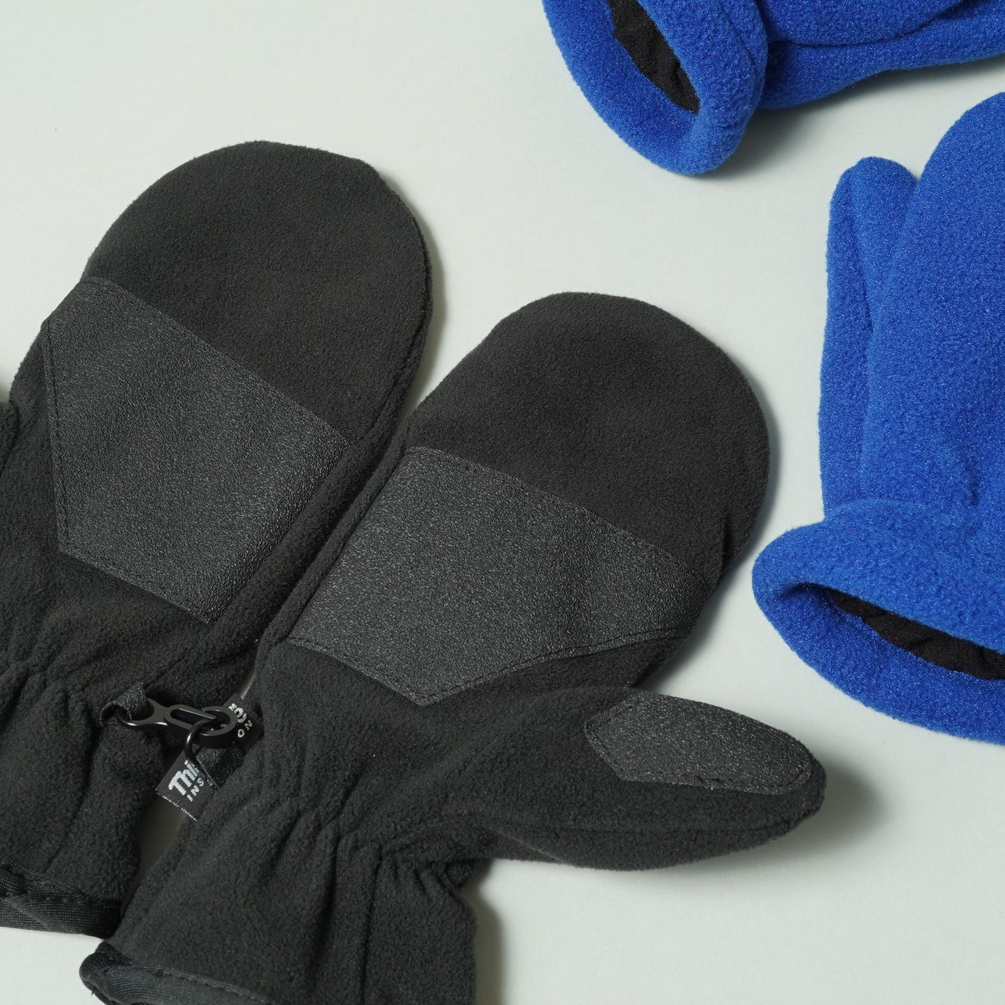 Polar Fleece Mitten Gloves