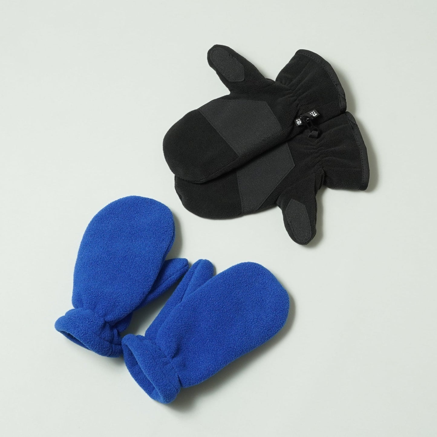 Polar Fleece Mitten Gloves