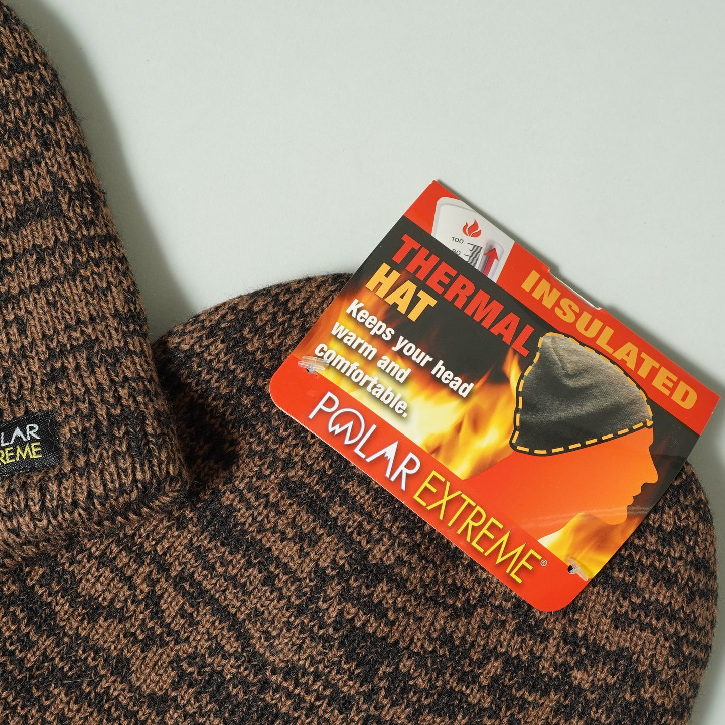 Polar Extreme Thermal Hat