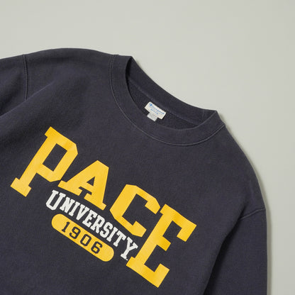 PACE UNIVERSITY Champion Reverse weave Sweatshirt