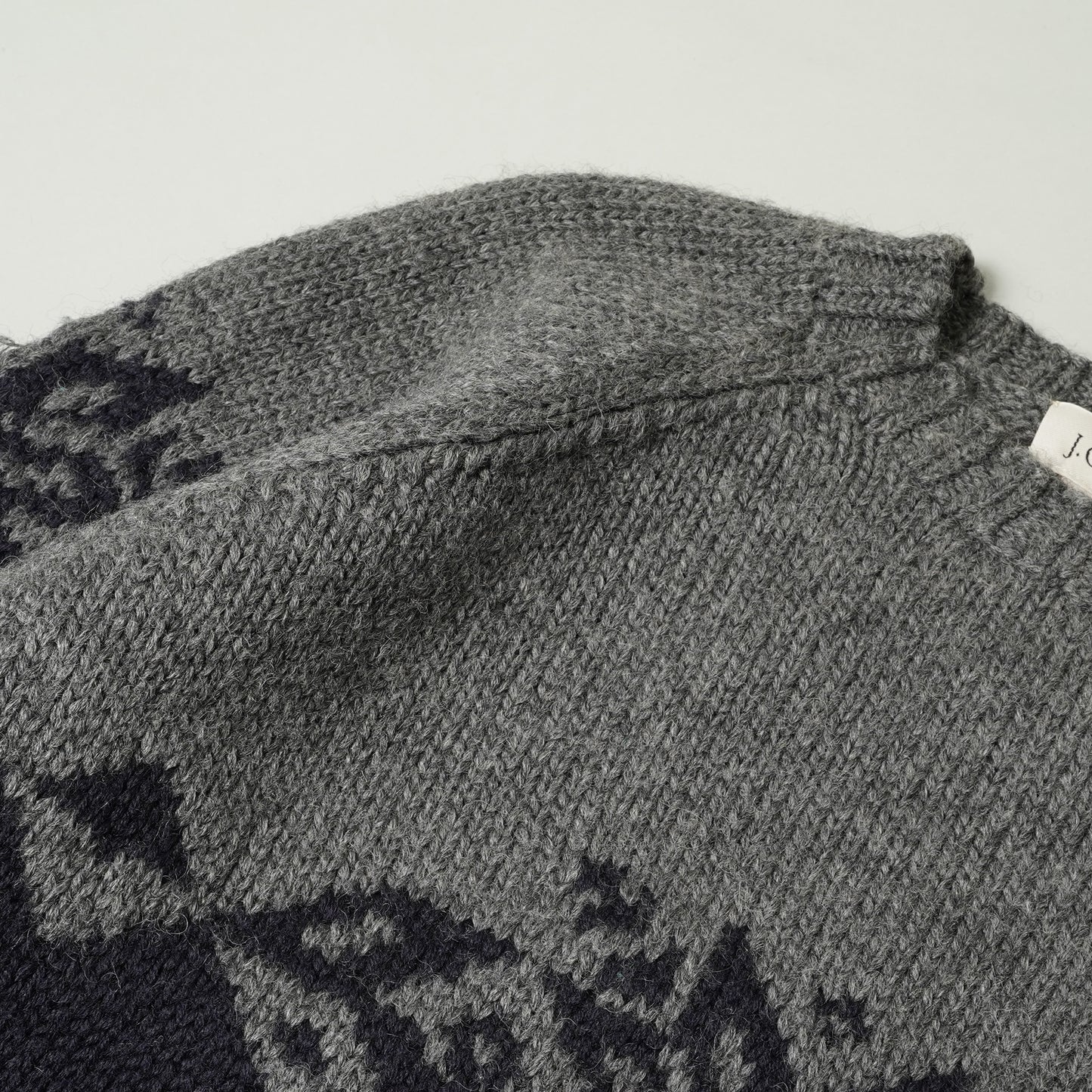 J.CREW Hand Knit 100%Wool