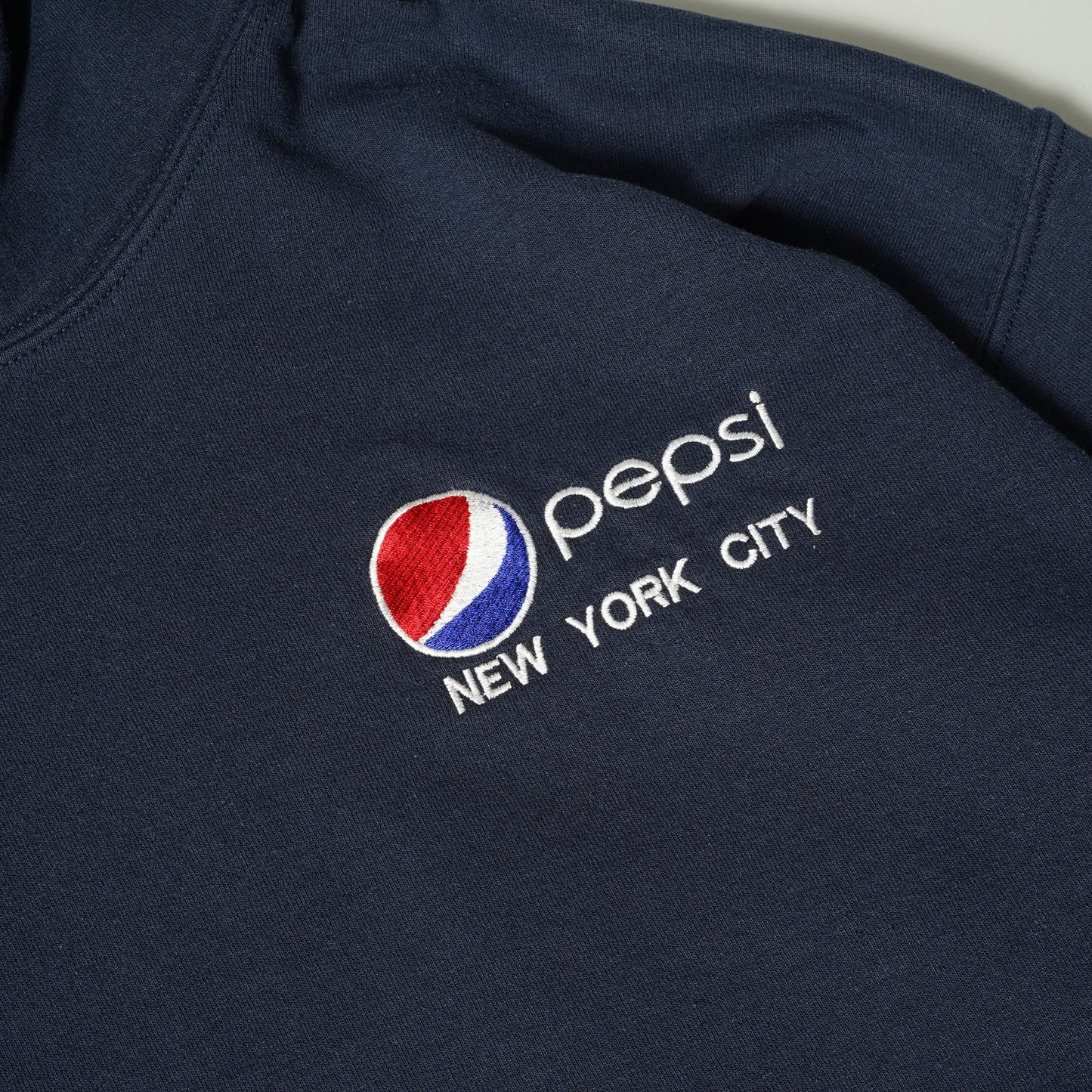 Pepsi New York City Pullover Hoodie