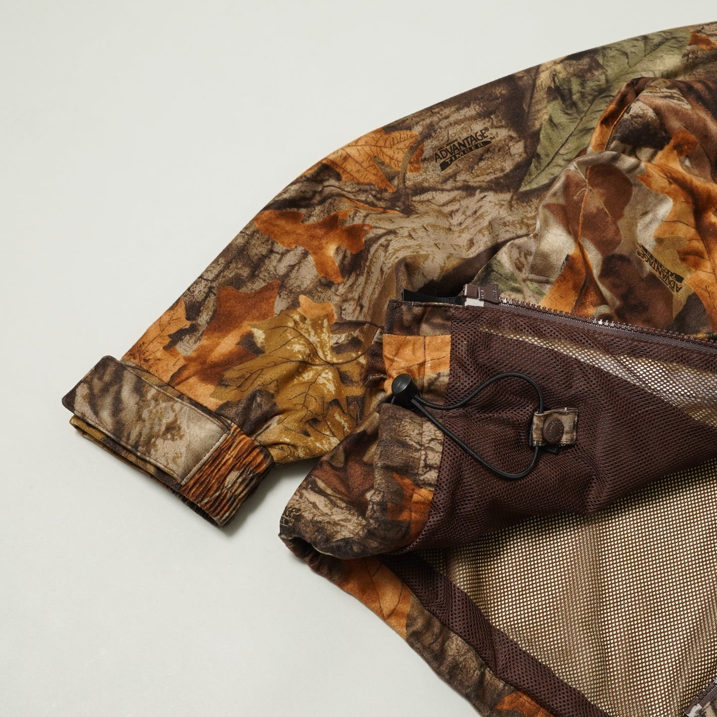 Cabela’s Gore-Tex Realtree Camo Jacket