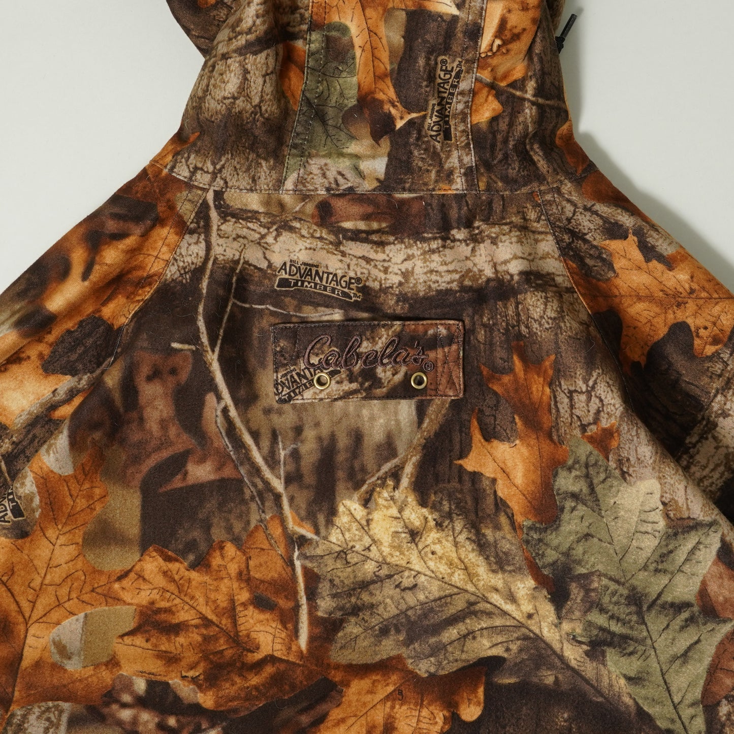 Cabela’s Gore-Tex Realtree Camo Jacket