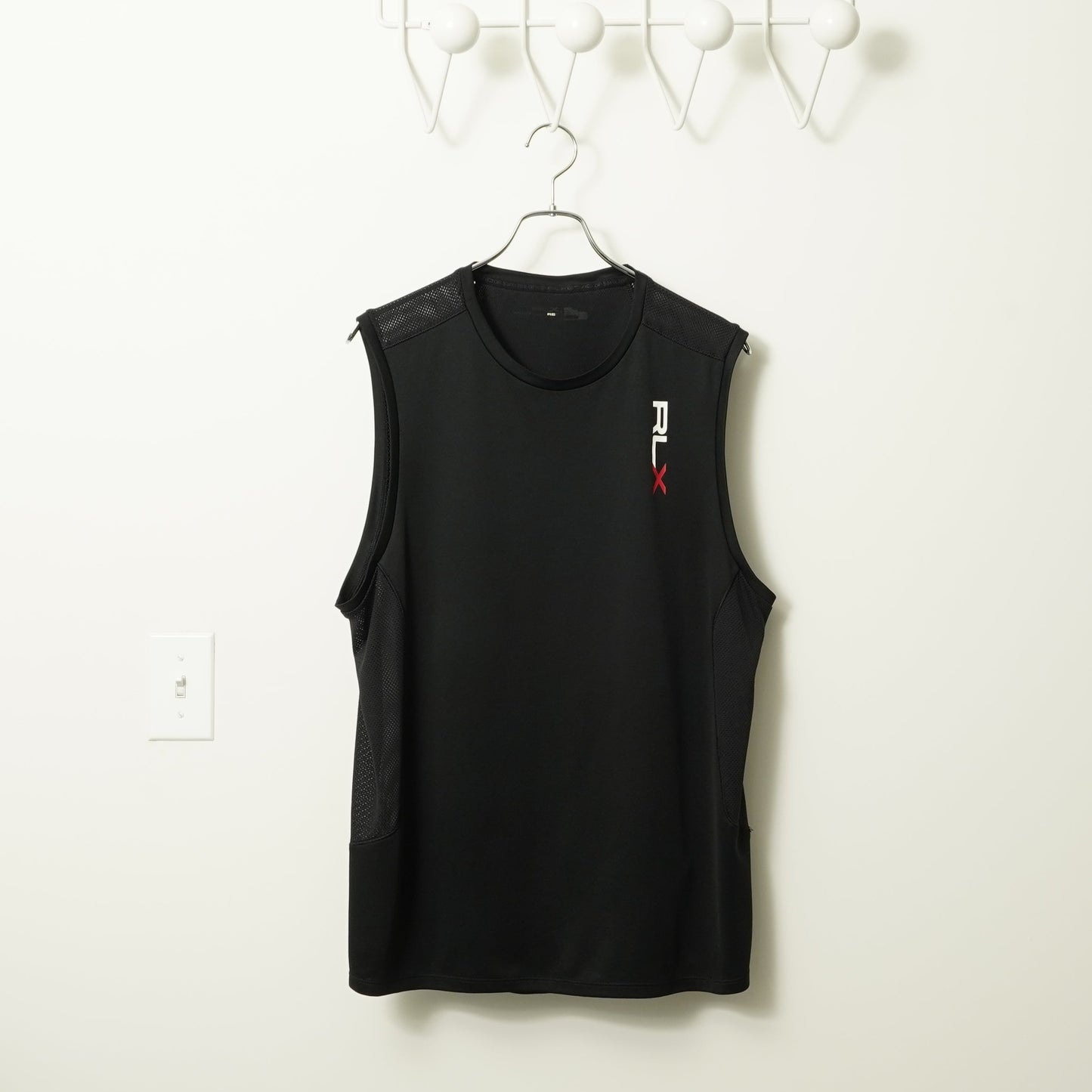 RLX Sleeveless Performance Shirt