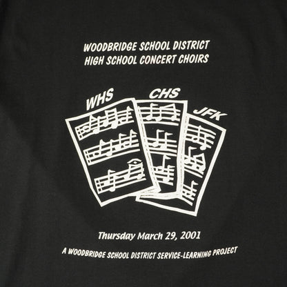 Woodbridge High School Concert Choirs