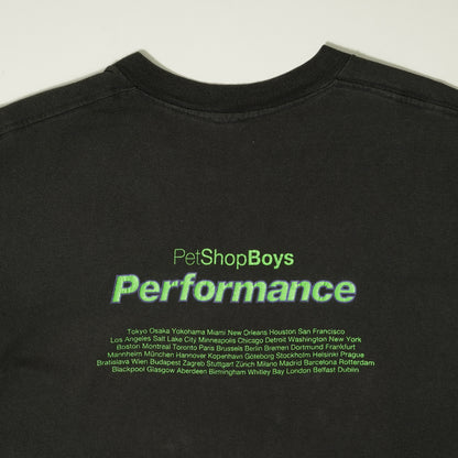 Pet Shop Boys 1991 Tour Tee