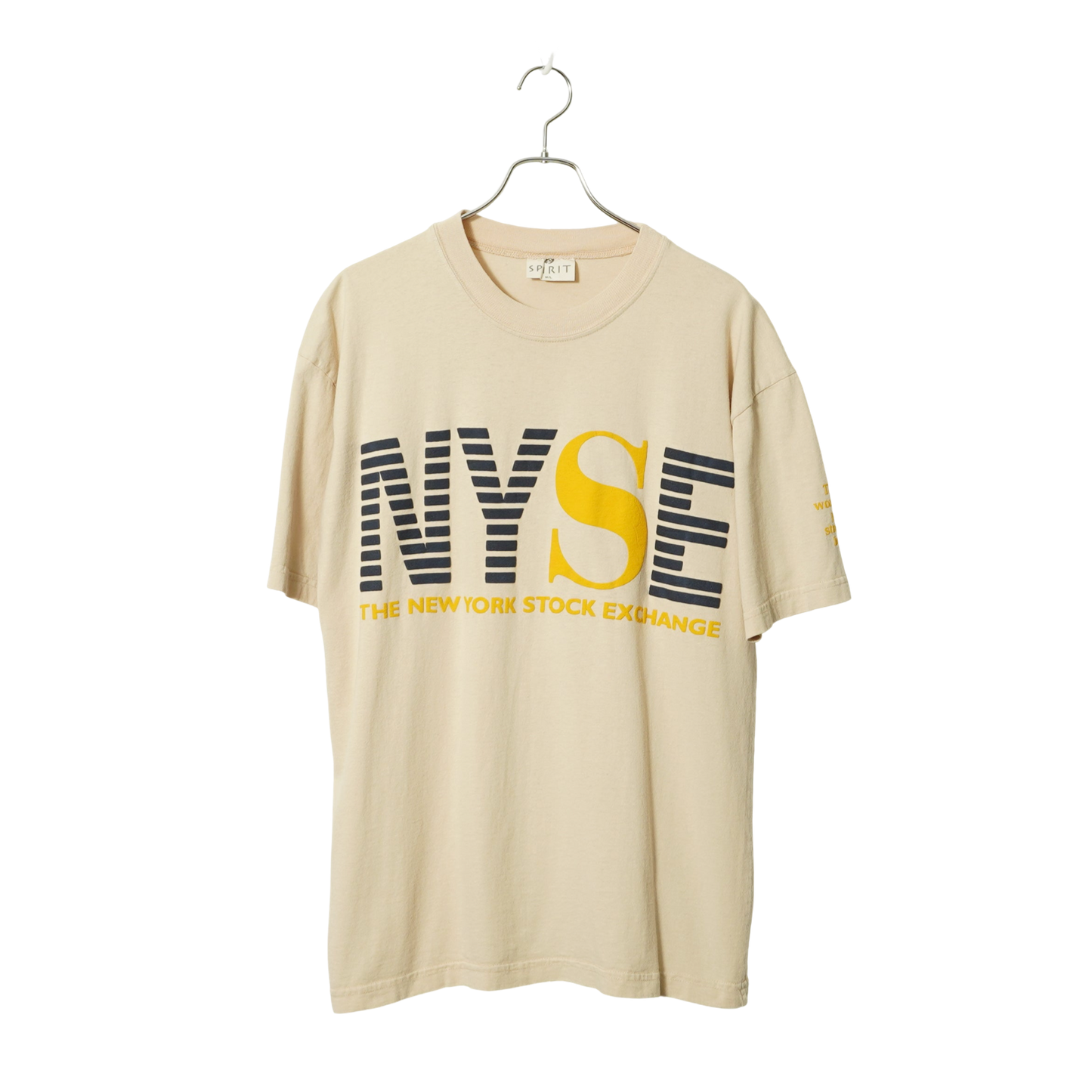 NYSE Puff Printed S/S Tee