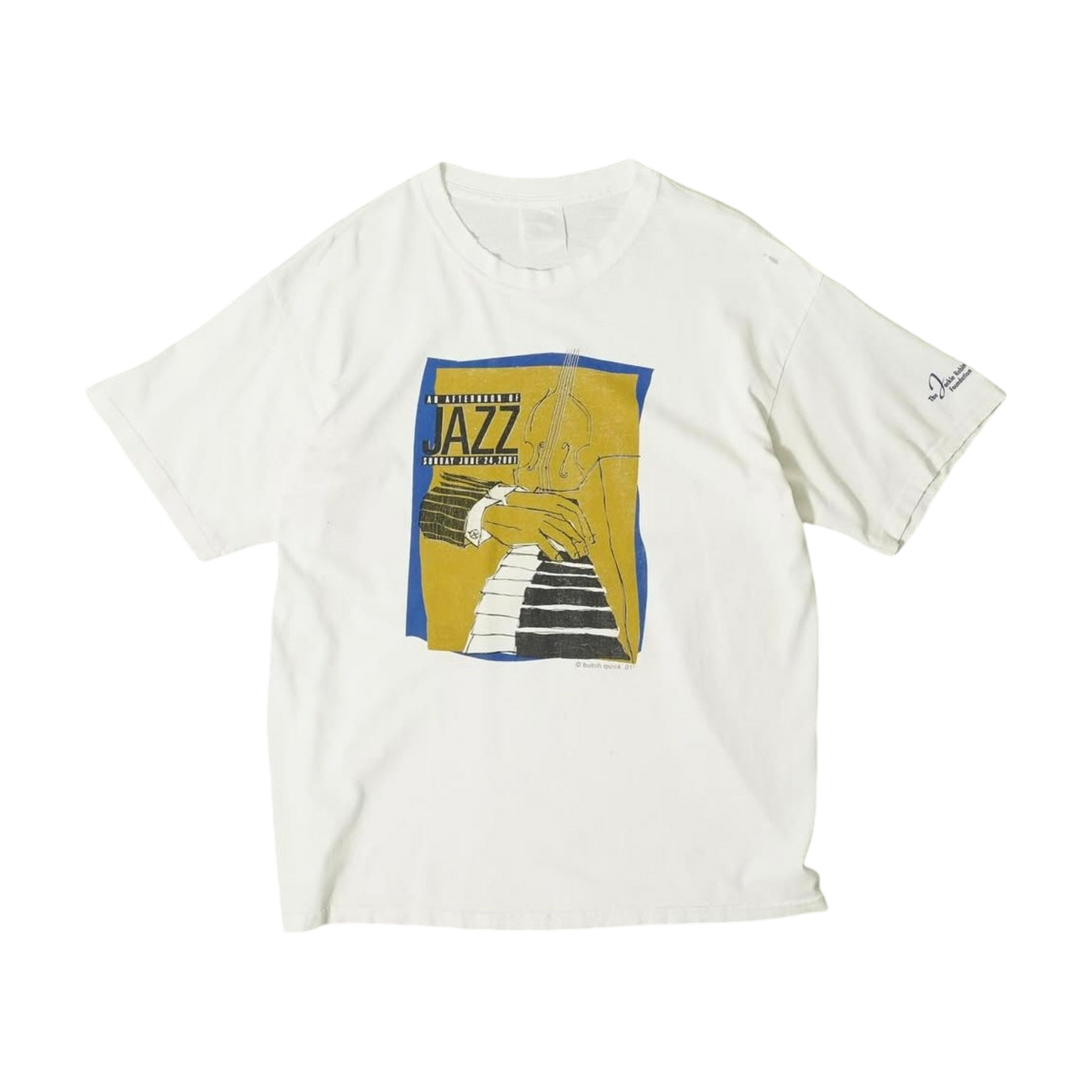 An Afternoon of Jazz S/S Tee