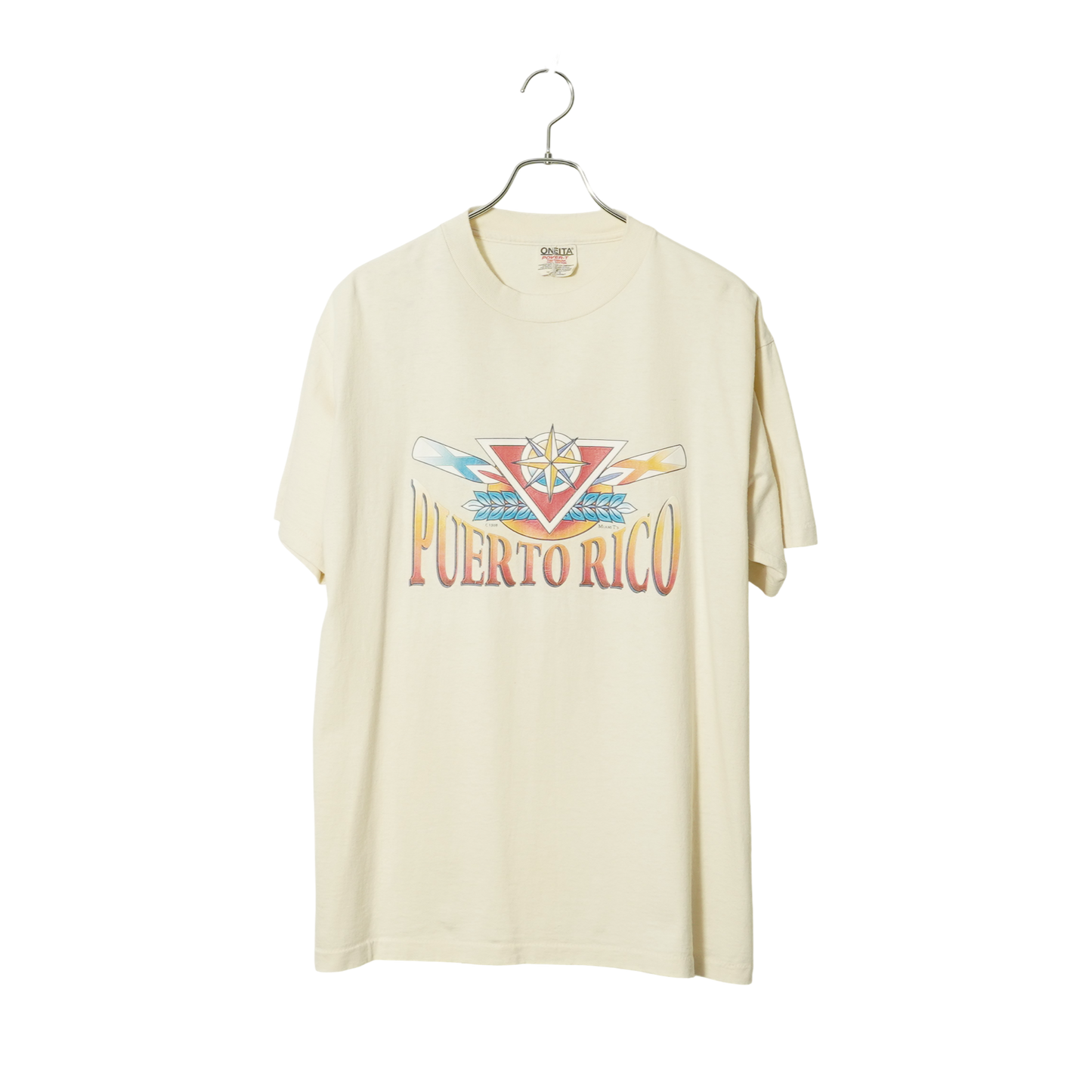Puerto Rico 90’s Souvenir Tee
