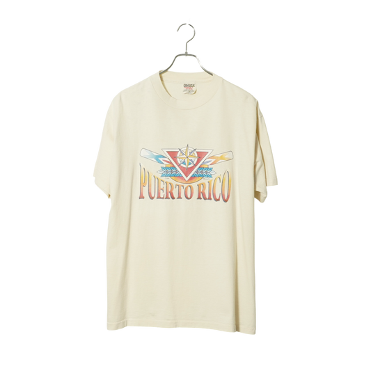 Puerto Rico 90’s Souvenir Tee