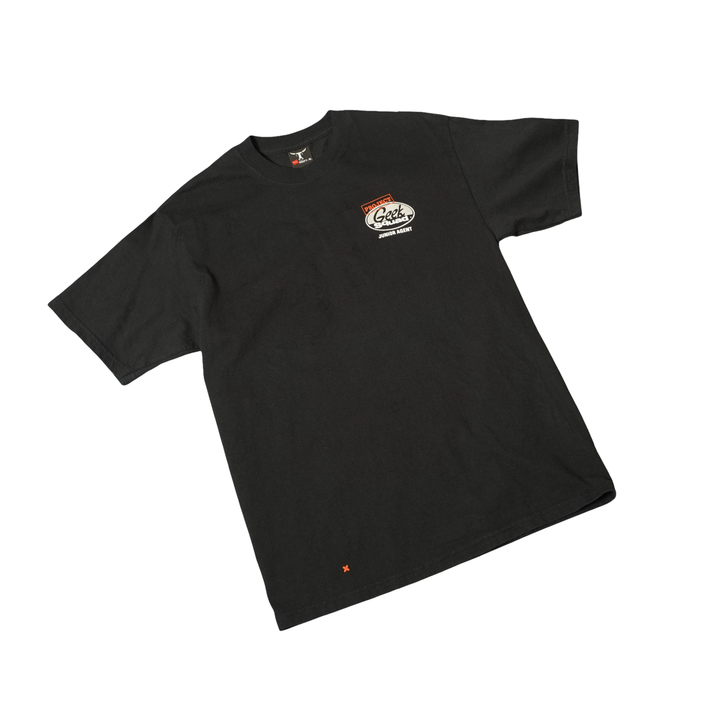 Geek Squad Staff Tee