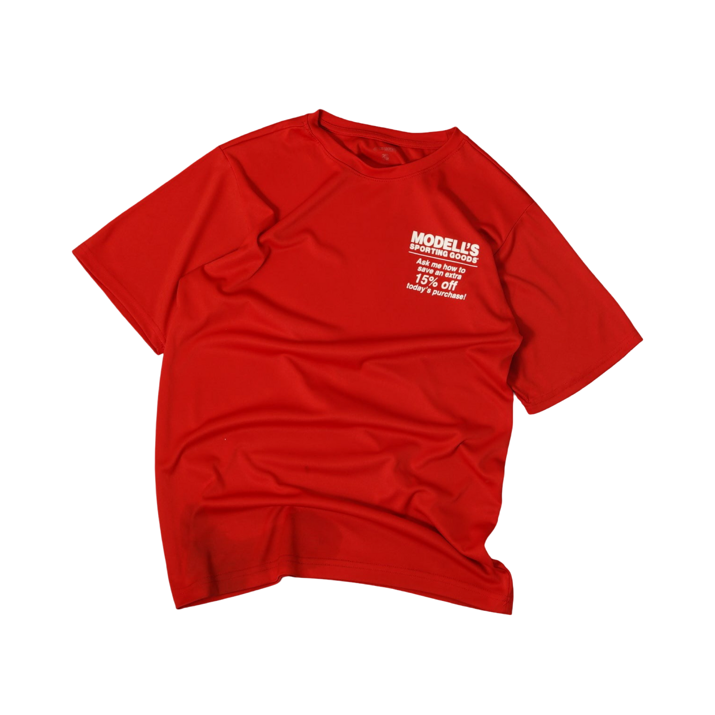 MODELL’S 15%OFF Staff Tee