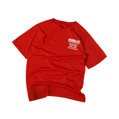 MODELL’S 15%OFF Staff Tee