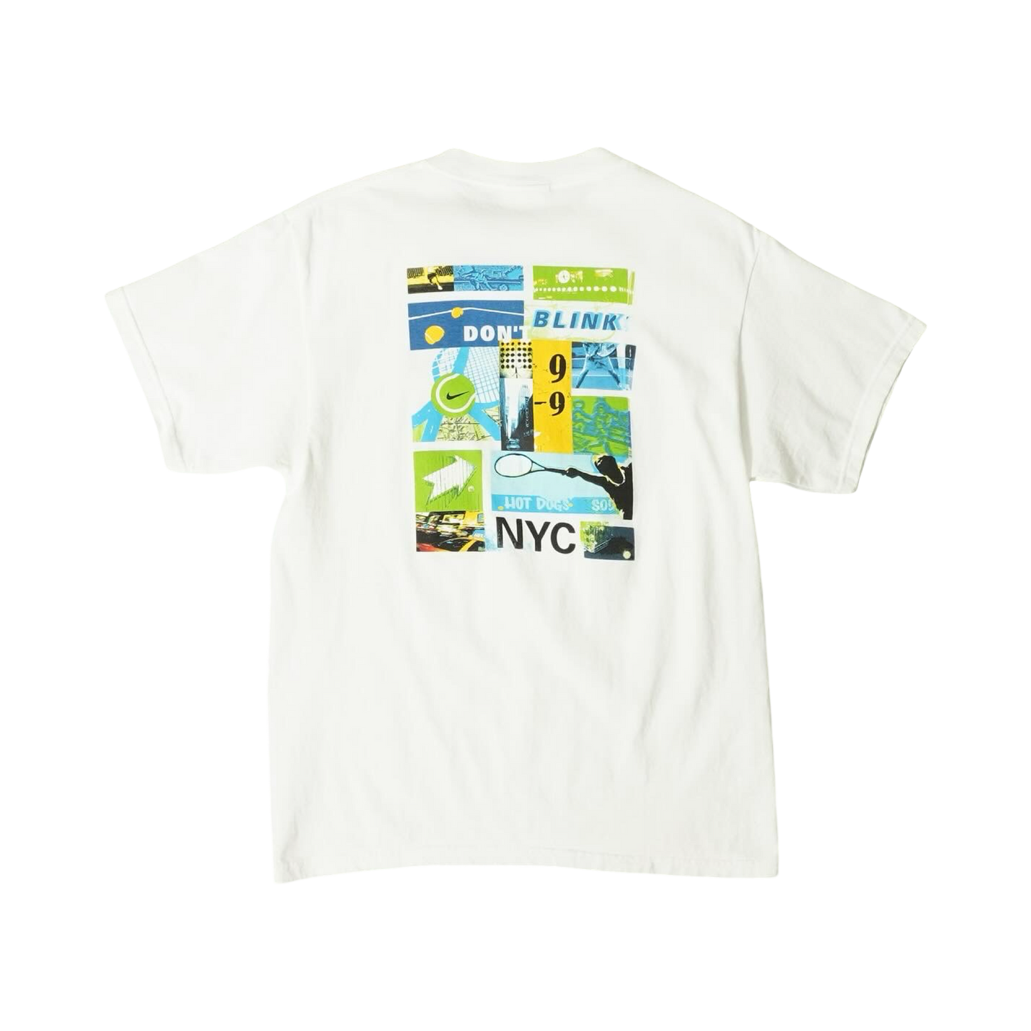 1999 Nike Tennis NYC S/S Tee