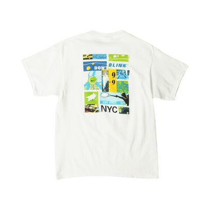 1999 Nike Tennis NYC S/S Tee