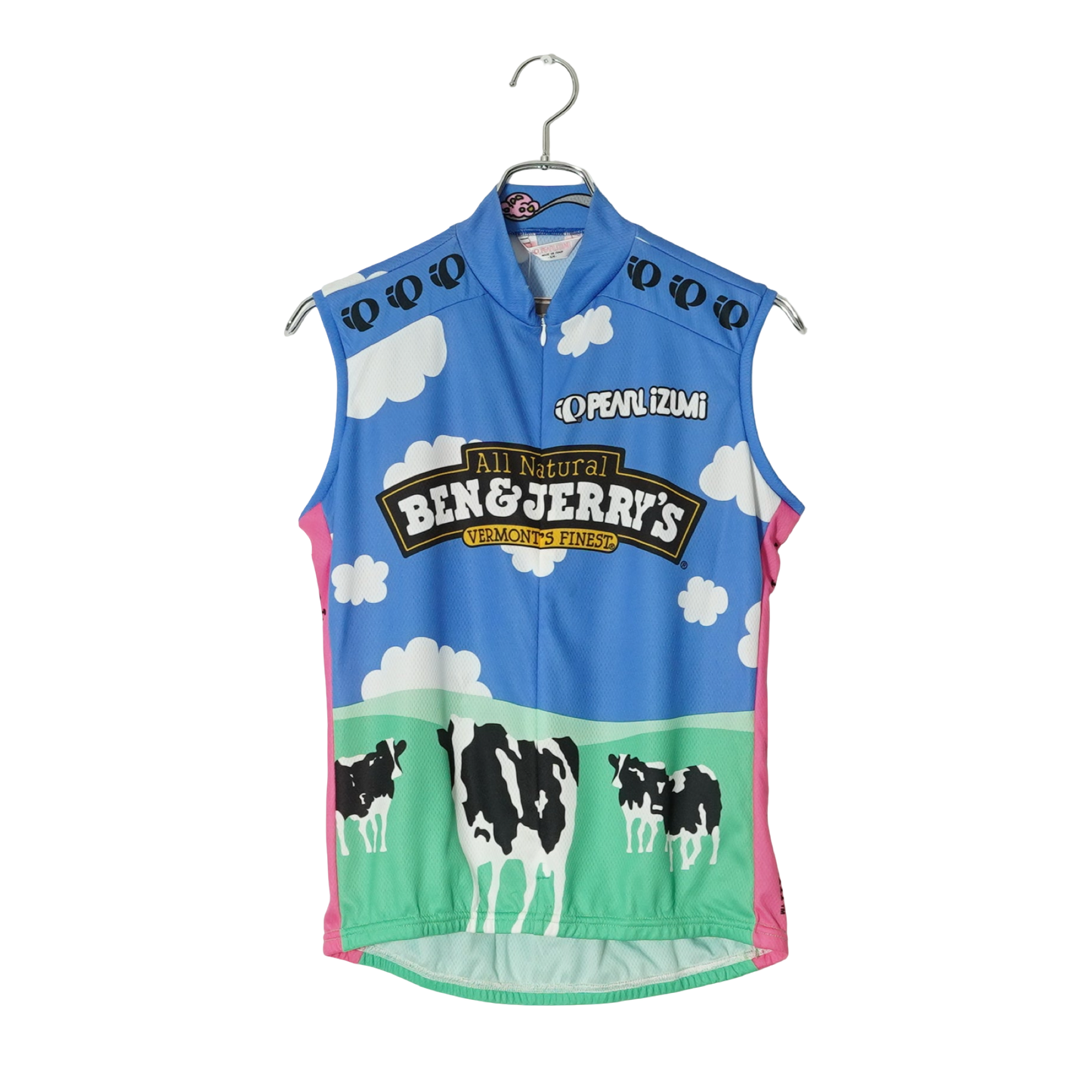 BEN & JERRY’S x Pearl Izumi Cycling Jersey