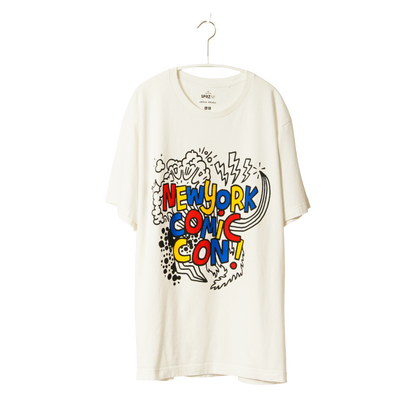 JASON POLAN x Uniqlo “NEW YORK COMIC CON” Exclusive Tee