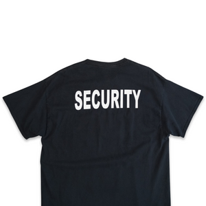 Gramercy Theatre Security Staff Tee