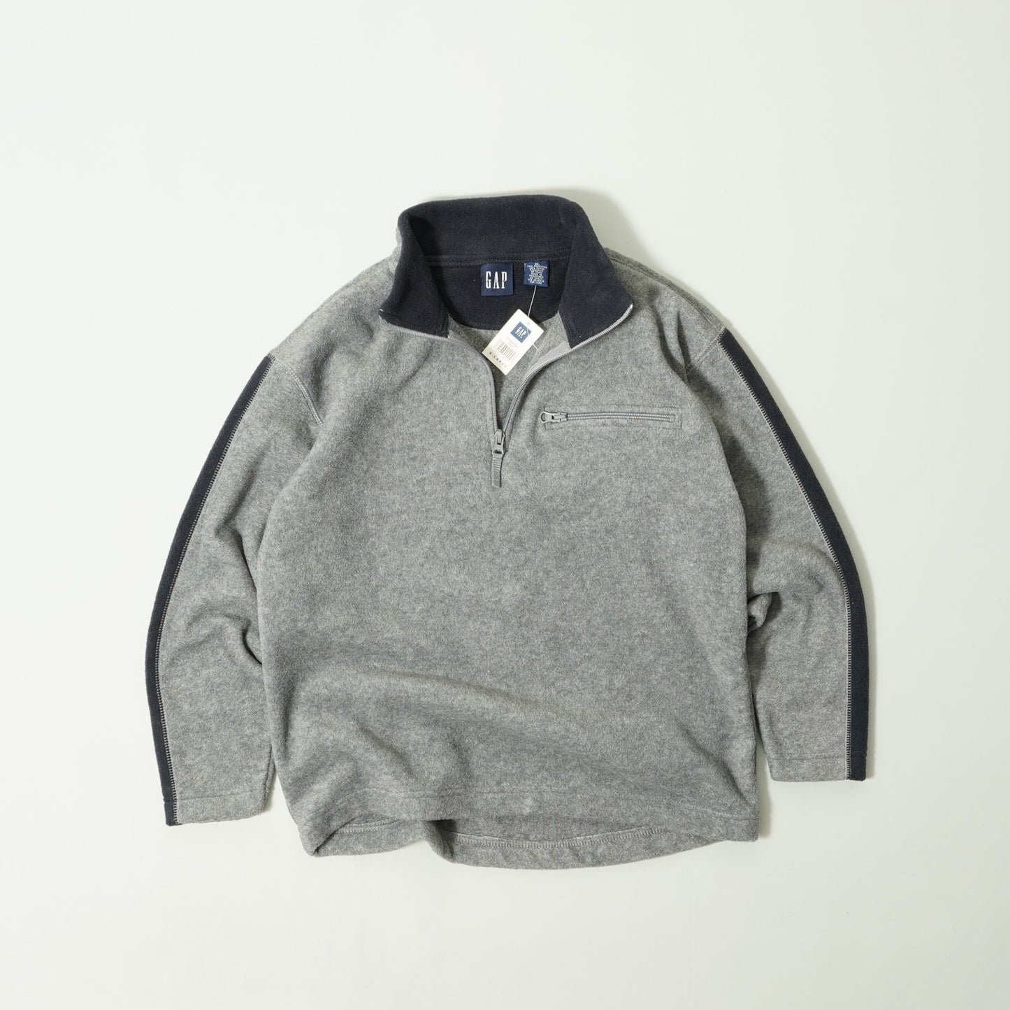 GAP Half Zip Fleece Top