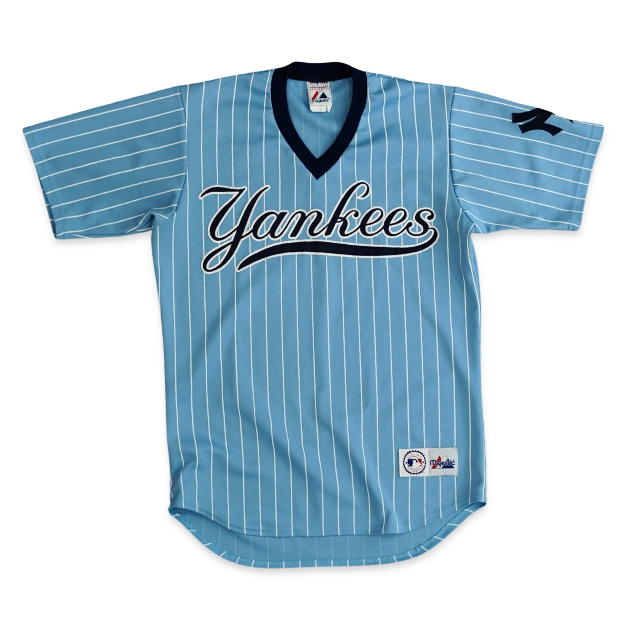 yankees striped shirt