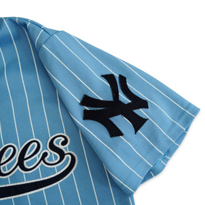 New York Yankees Striped Jersey