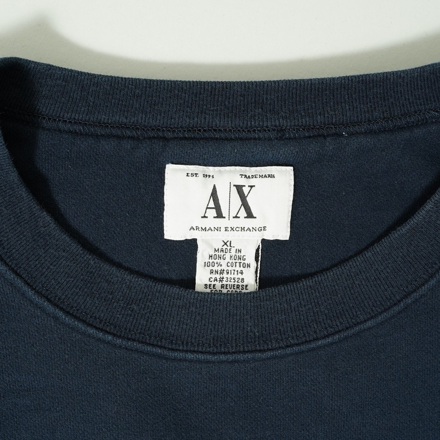 ARMANI EXCHANGE Crewneck Sweatshirt