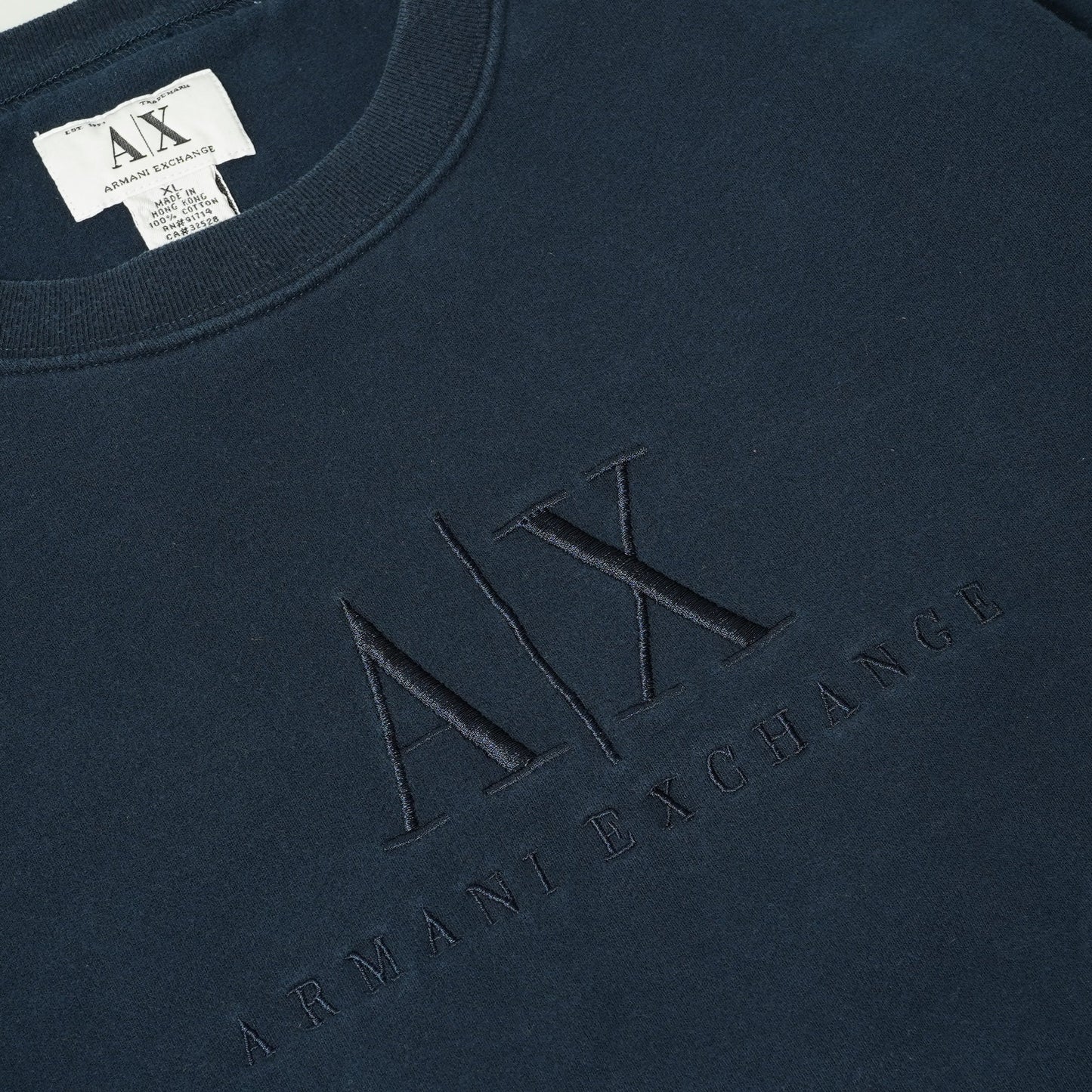 ARMANI EXCHANGE Crewneck Sweatshirt