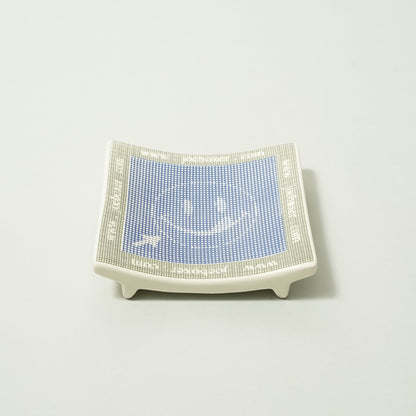 JOE BOXER Ceramic Tray