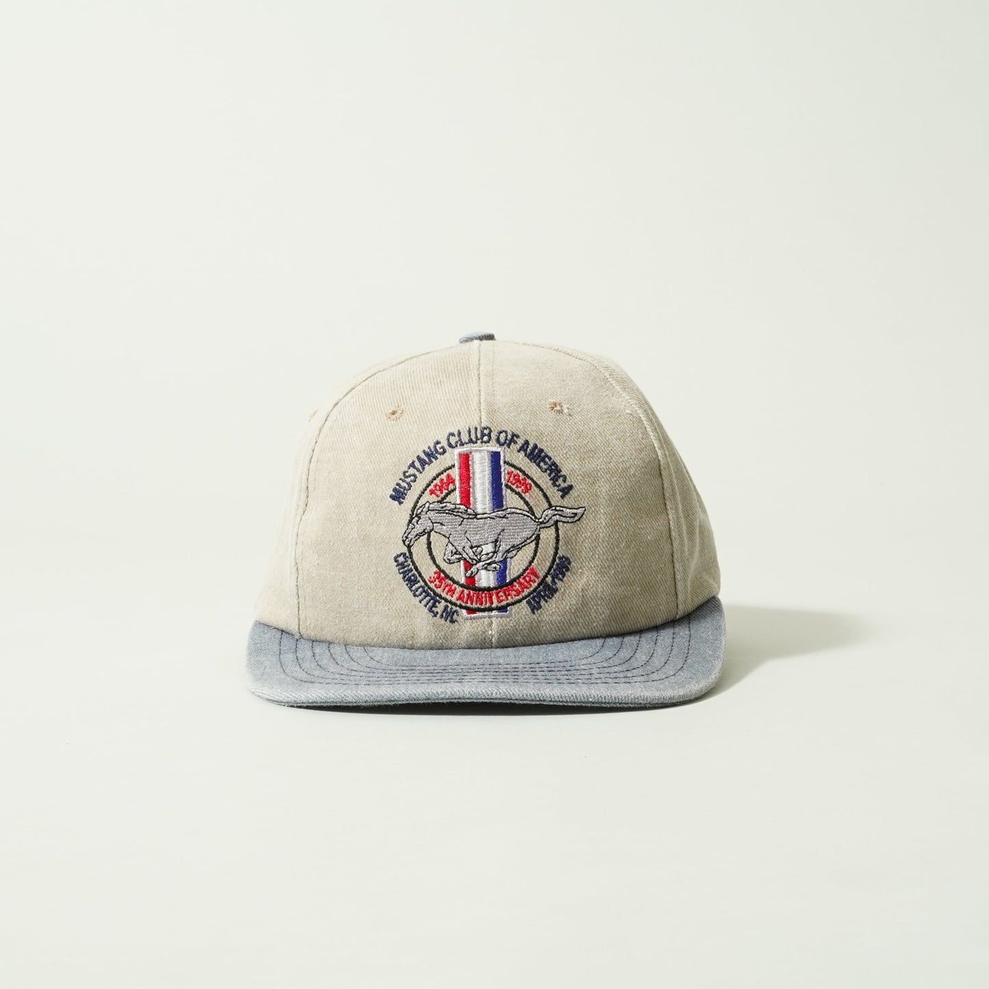 The Mustang Club of America Cap