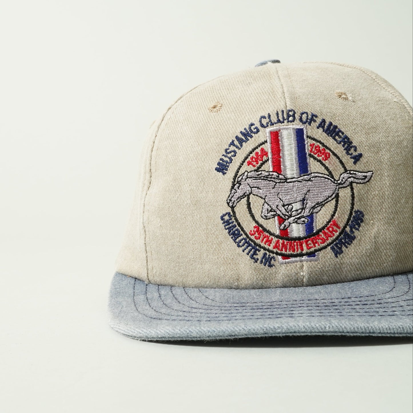 The Mustang Club of America Cap