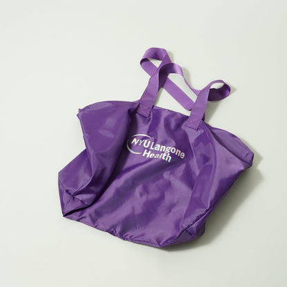 NYU Rip-stop Nylon Tote