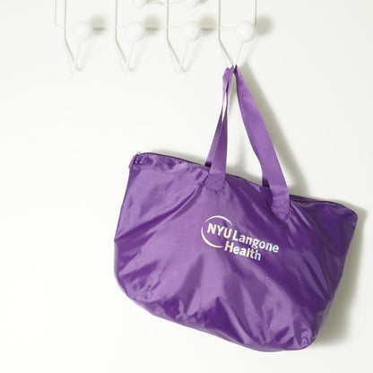 NYU Rip-stop Nylon Tote