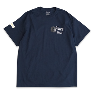 ALL WEATHER TIRES Staff Tee