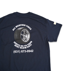 ALL WEATHER TIRES Staff Tee