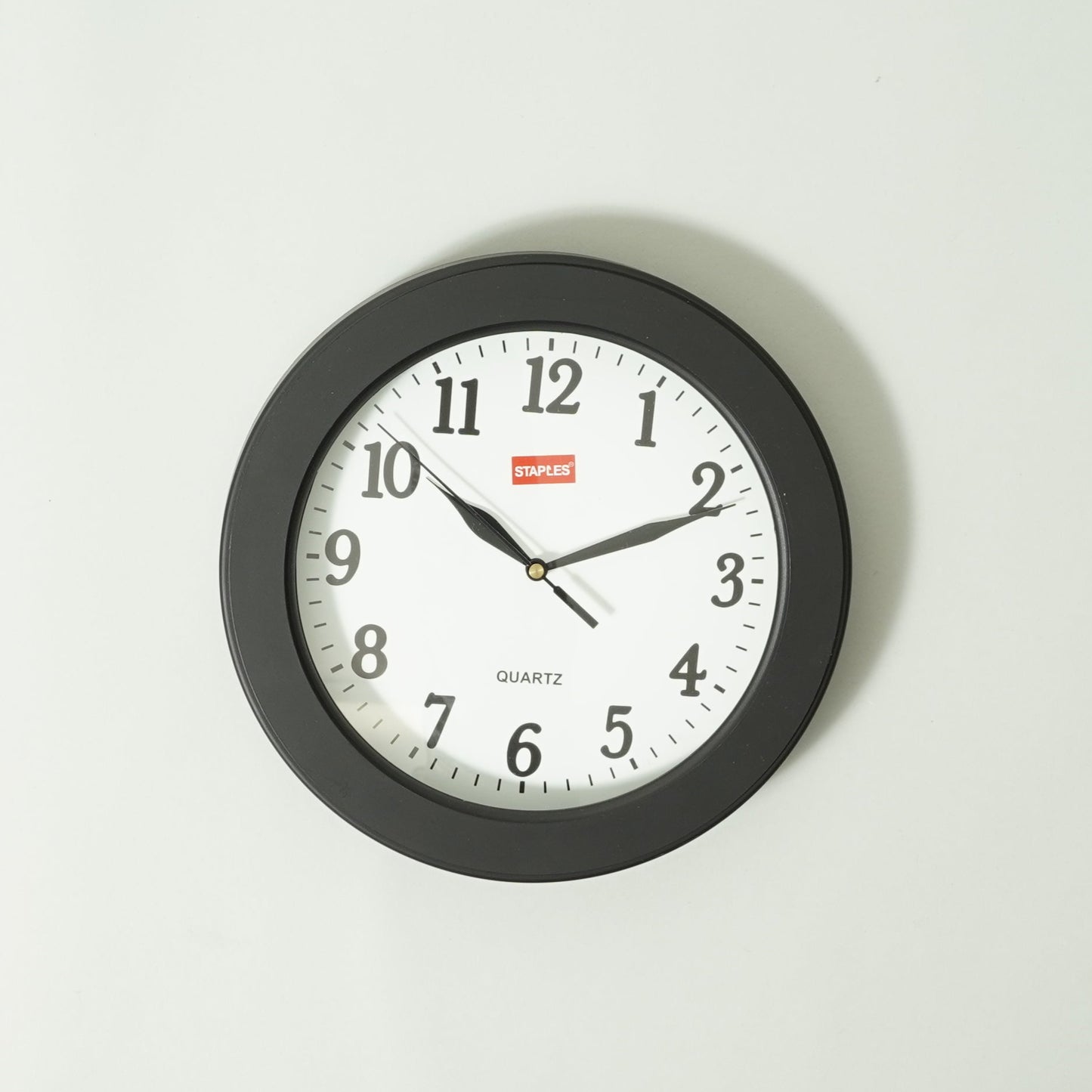 STAPLES Wall Clock