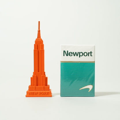Empire State Building Small Sculpture