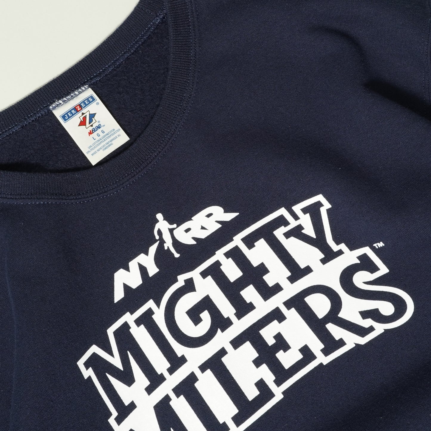 NYRR Mighty Milers Sweatshirt