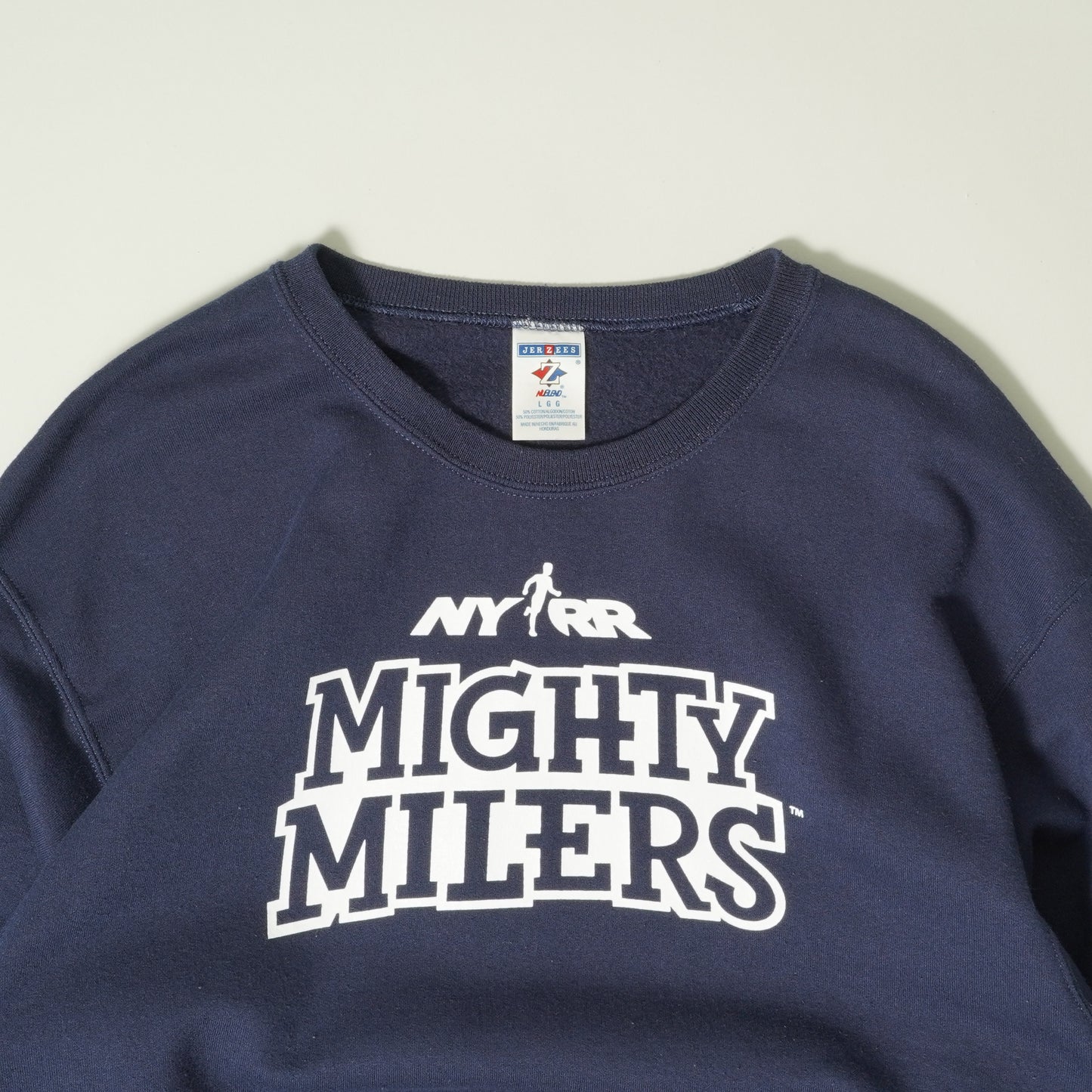 NYRR Mighty Milers Sweatshirt