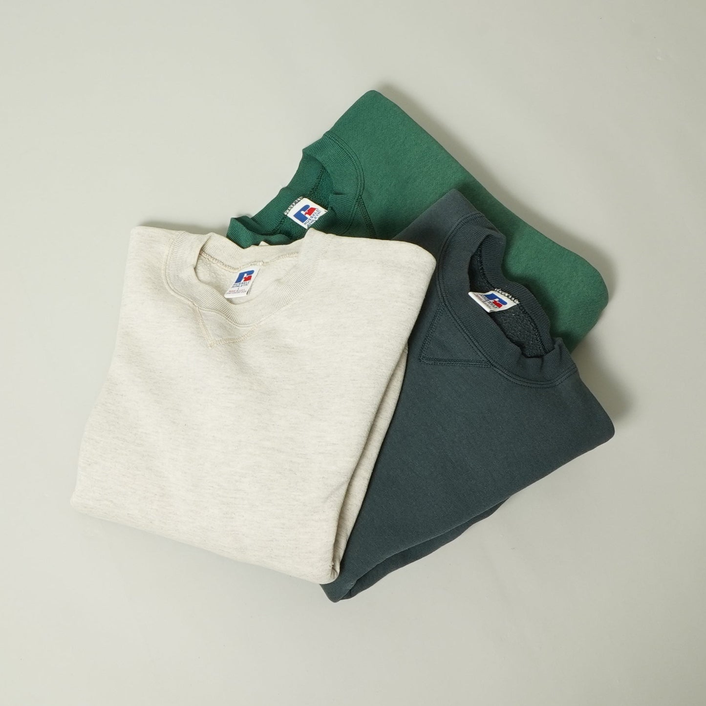 90’s Russel Sweat Shirts