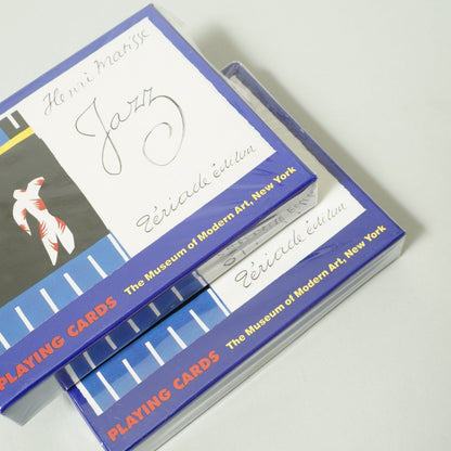 Henri Matisse JAZZ Playing Cards