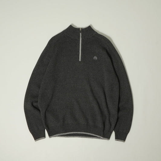 Nike ACG Quarter Zip Knit Top