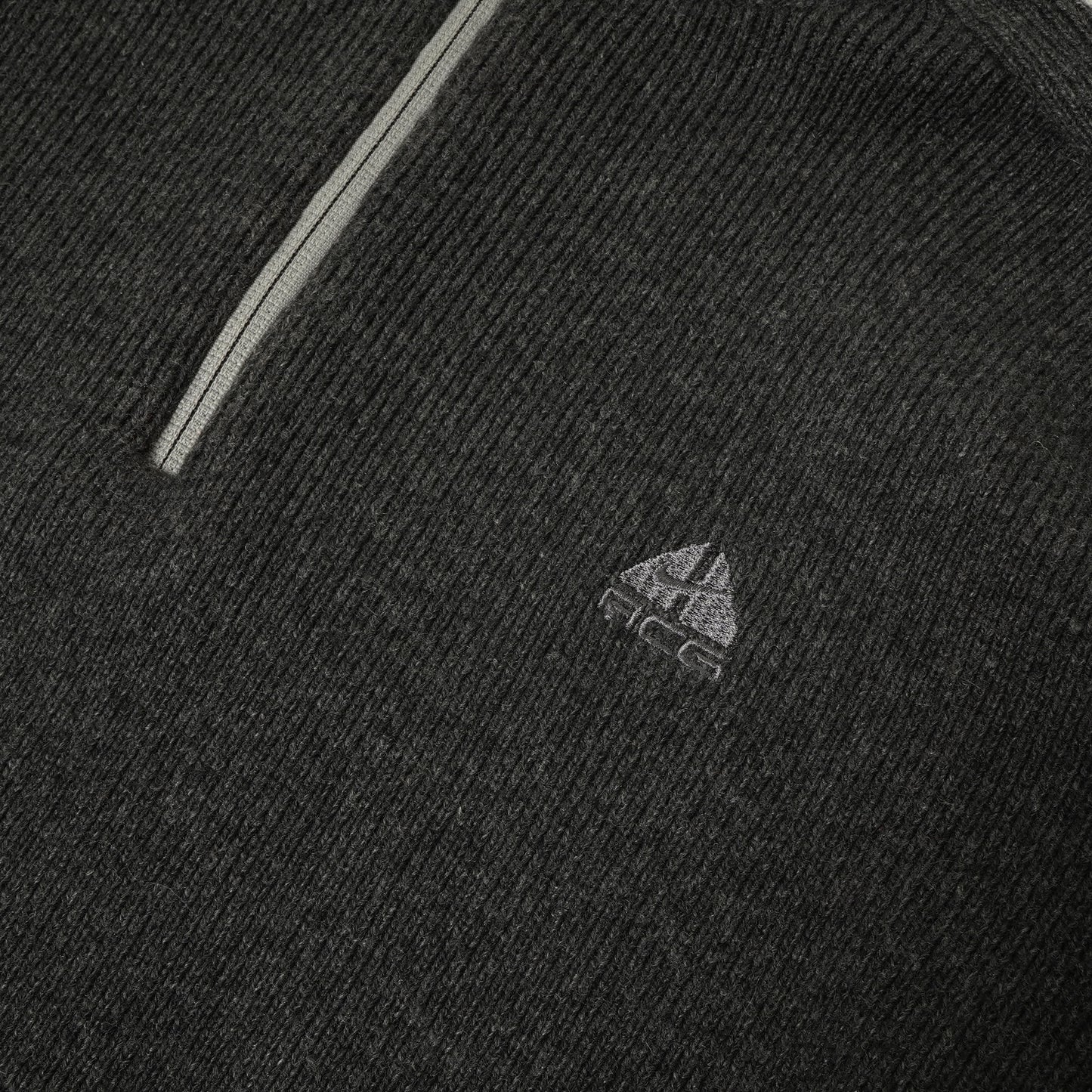 Nike ACG Quarter Zip Knit Top