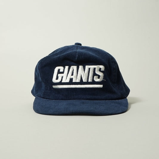 New York Giants Corduroy SnapBack Hat