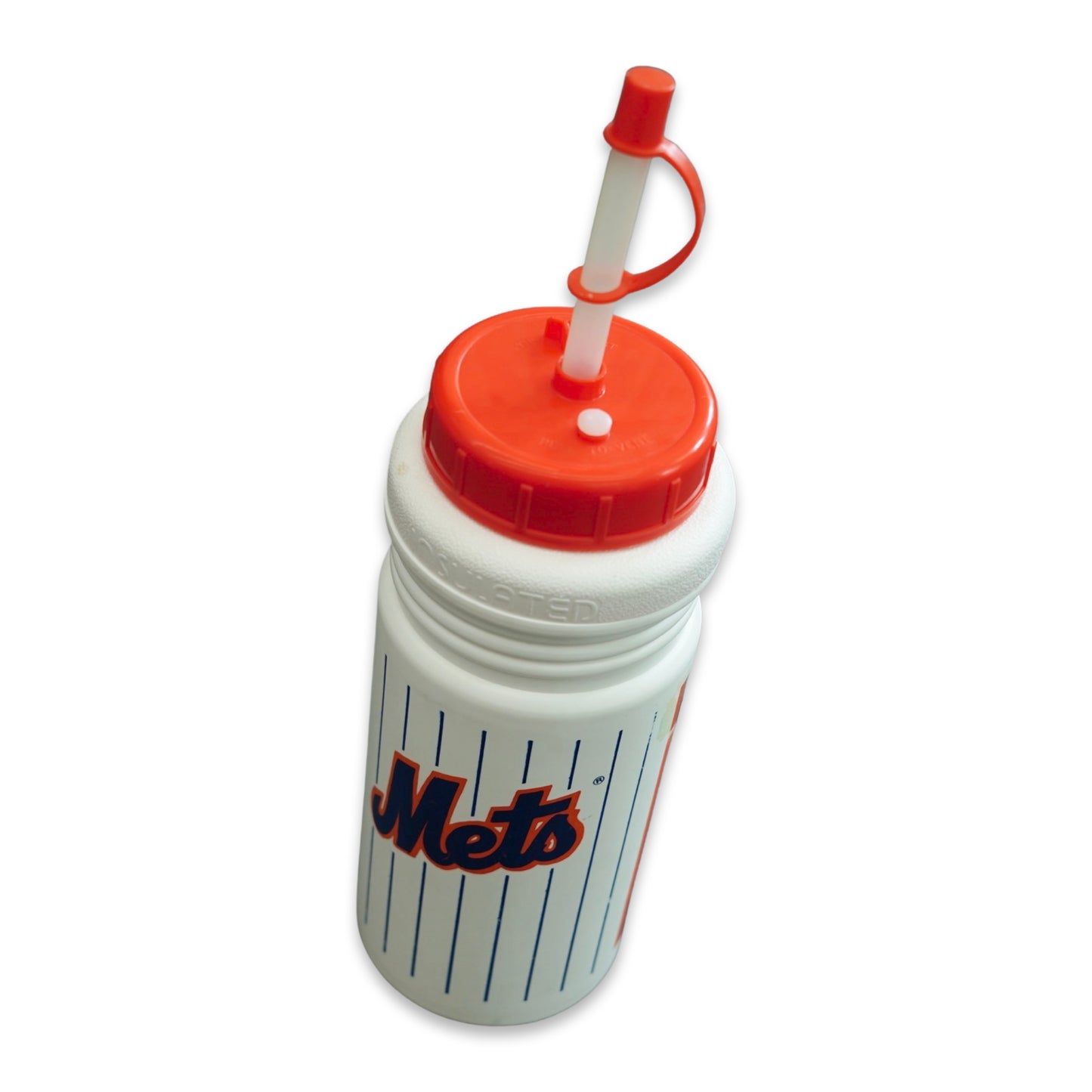 90's New York Mets Water Bottle