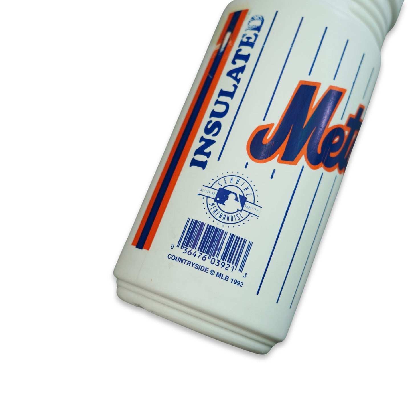 90's New York Mets Water Bottle
