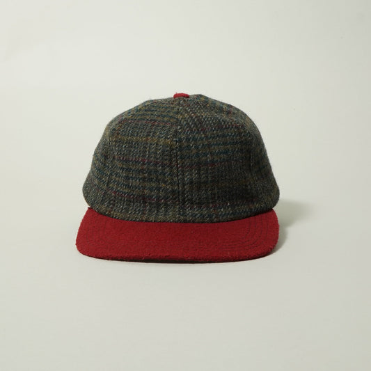 Classic Tweed Cap