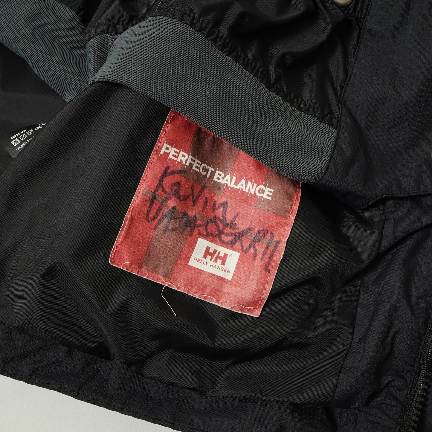 HELLY HANSEN Nylon Jacket